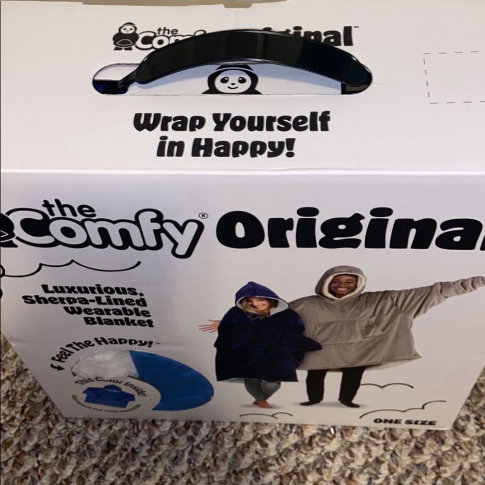 The Comfy Original Blue
